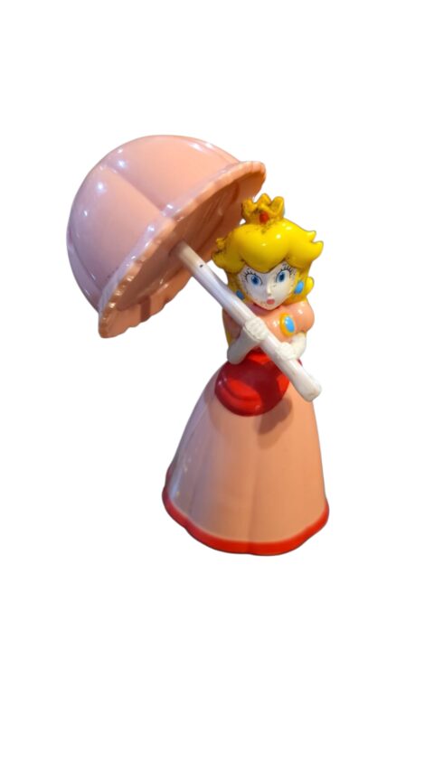 Princesa do jogo Mario Bros