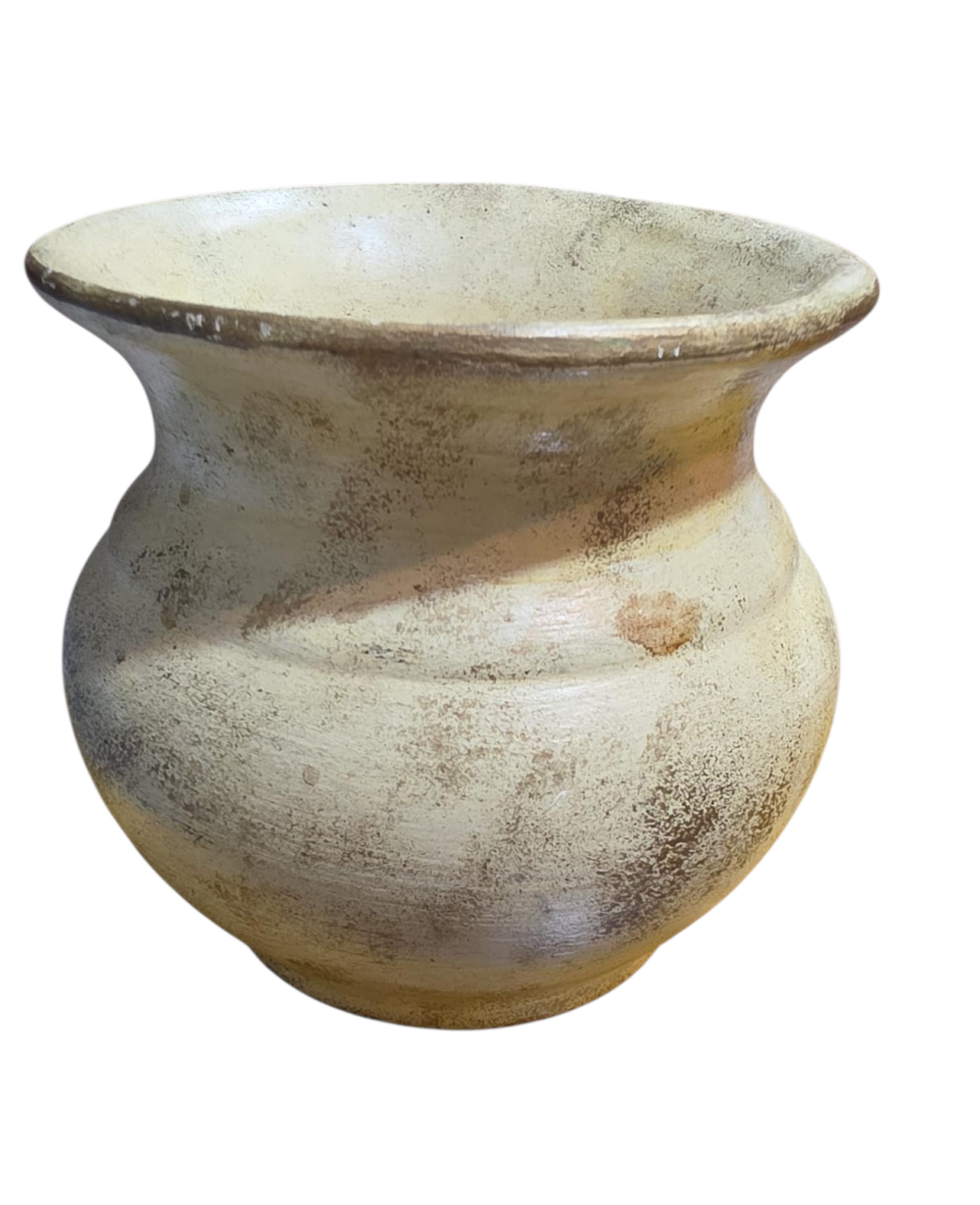 Vaso de cerâmica