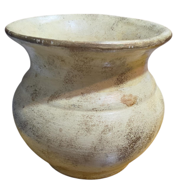 Vaso de cerâmica
