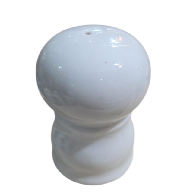 Paliteiro de porcelana cogumelo