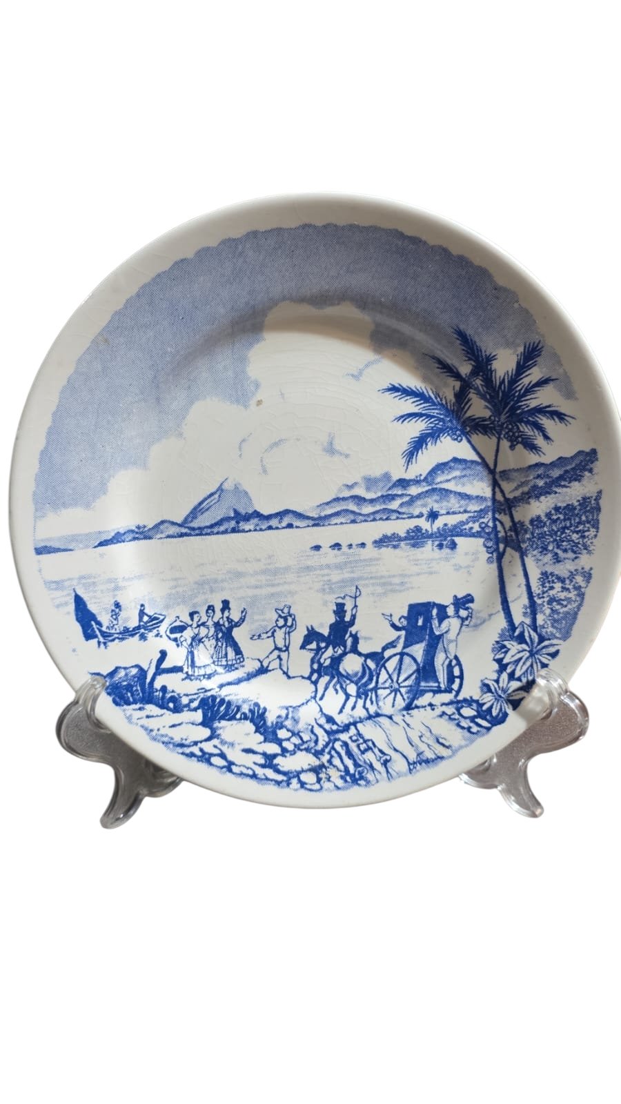 Porcelana Oxford, bela arte