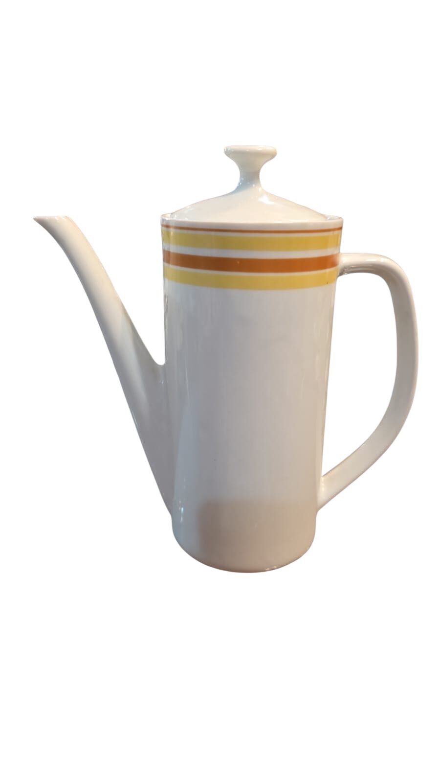 Bule antigo porcelana Pozzani