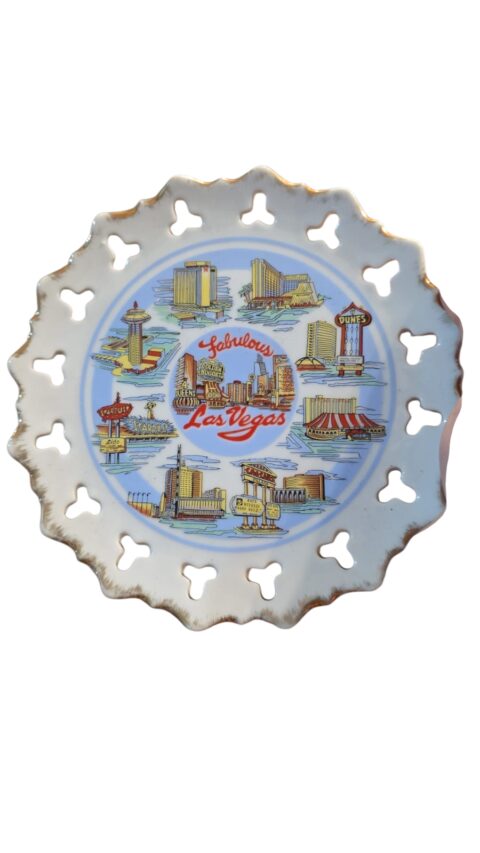 Antiga porcelana de Vegas
