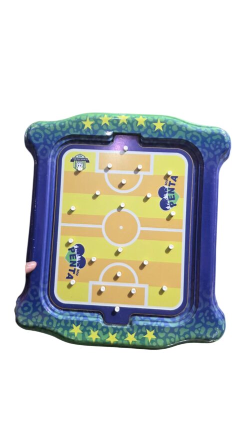 Arena de Futebol de Peteleco, Futebol de Dedo ou Dedobol
