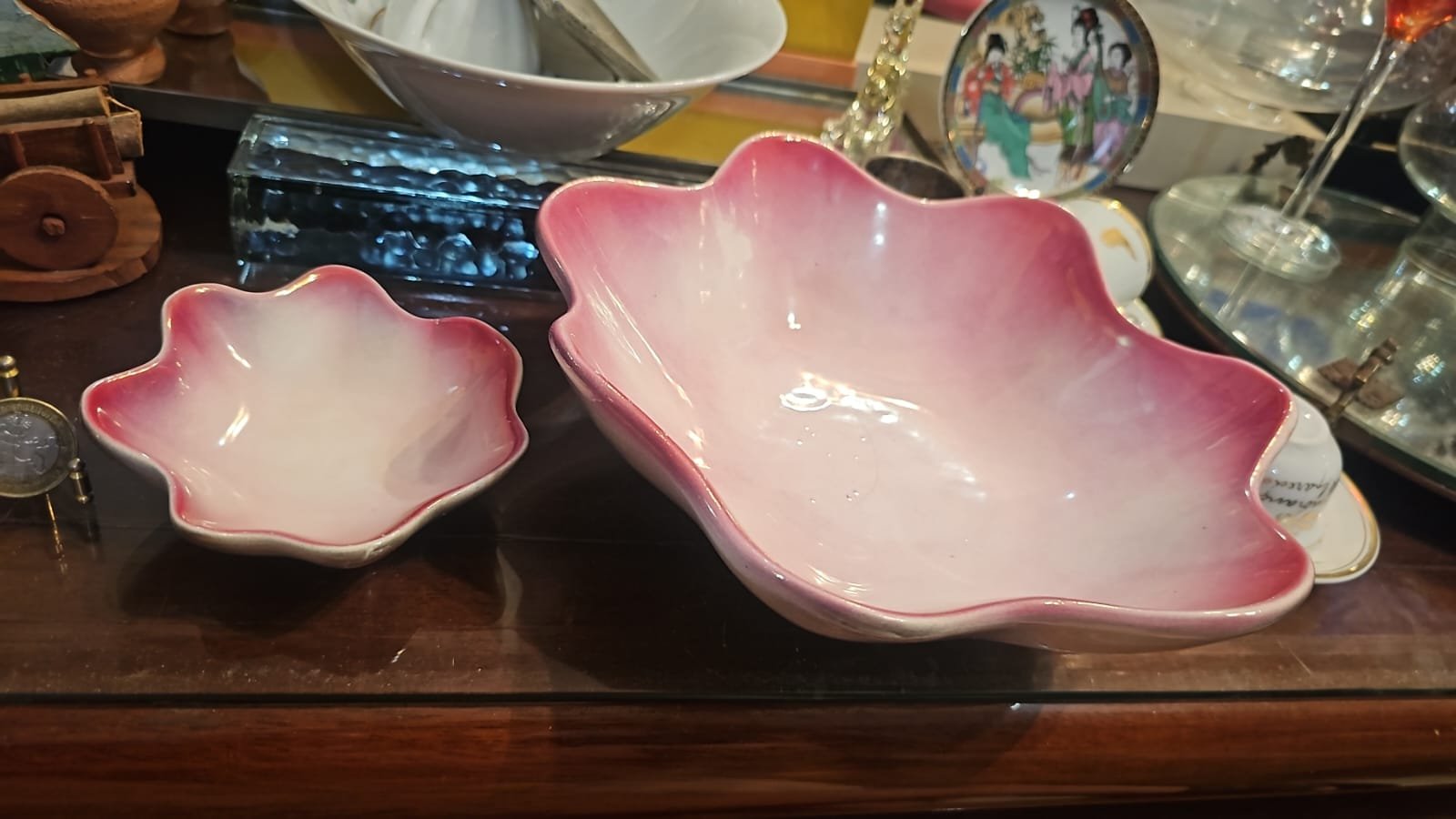 Par de bowls de sobremesa - Imagem 2