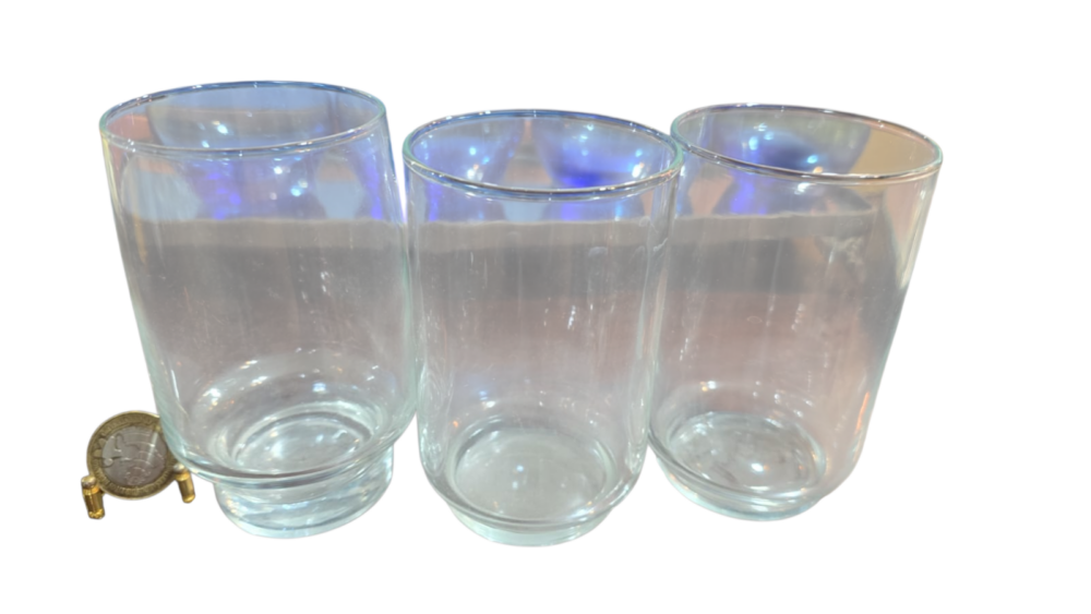 Trio de copos