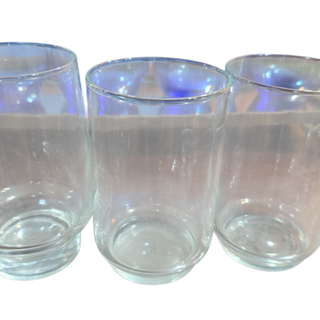 Trio de copos