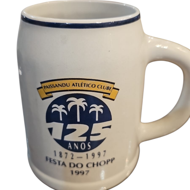 Caneca de louça São Joaquim