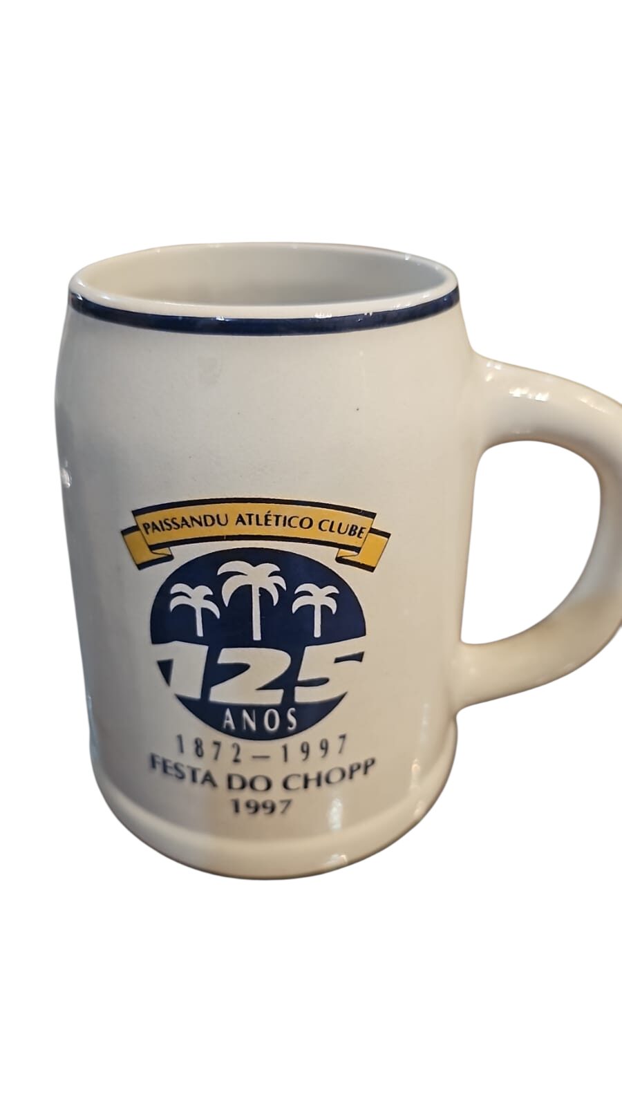 Caneca de louça São Joaquim