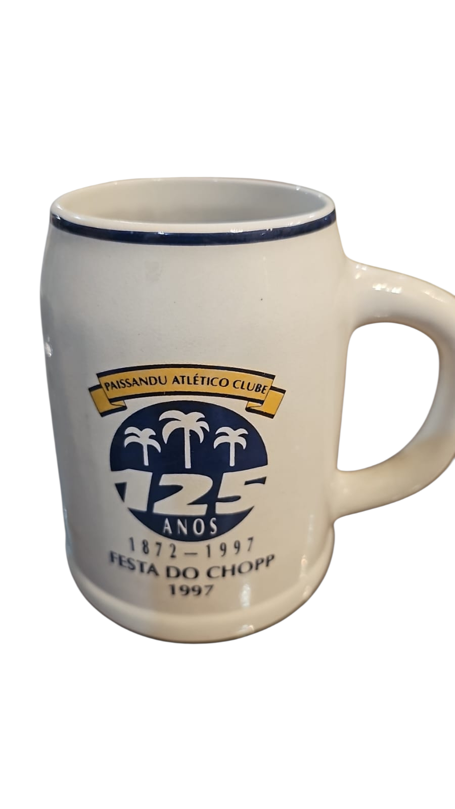 Caneca de louça São Joaquim