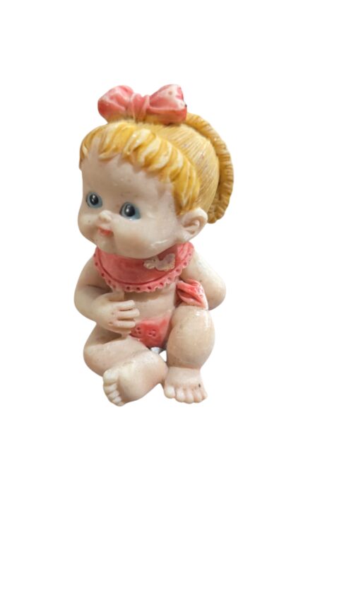 Bibelô de resina
