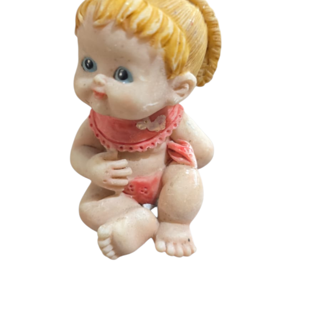 Bibelô de resina
