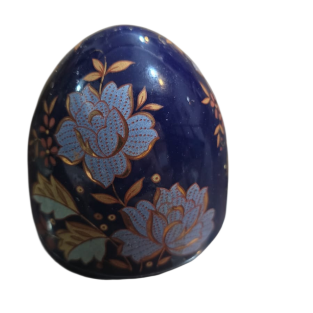 Decoração de porcelana, bela arte