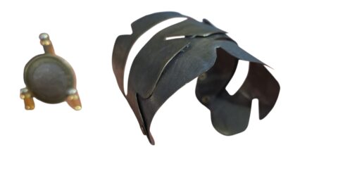 Antigo e belo bracelete
