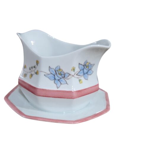 Molheira de porcelana