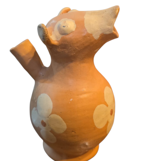 Antiga cerâmica artesanal