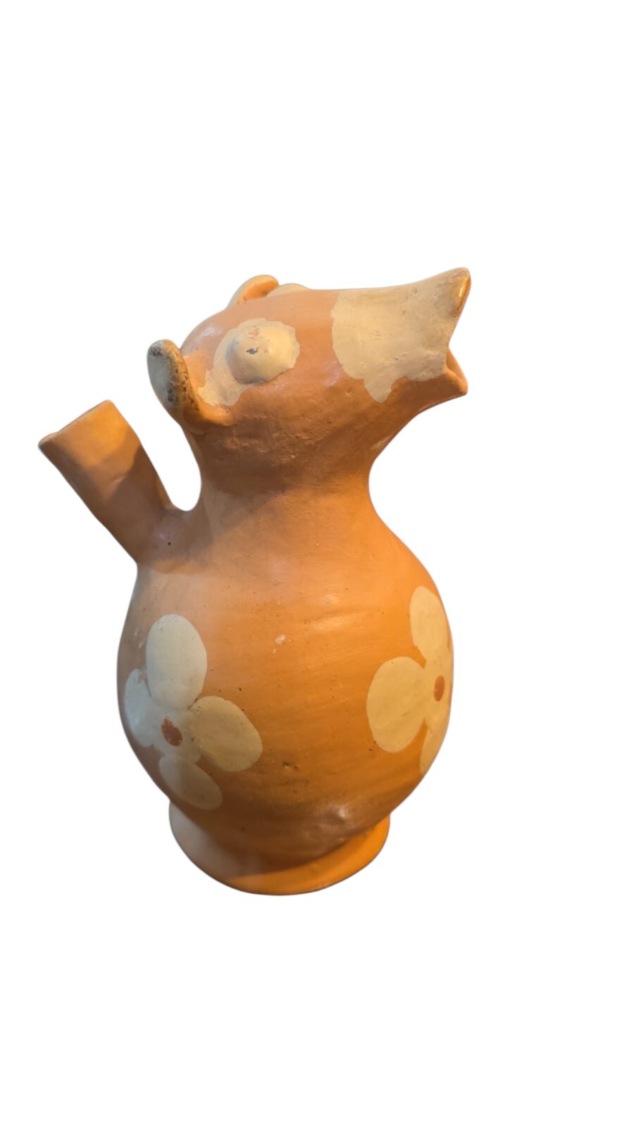 Antiga cerâmica artesanal