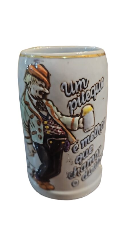 Antiga caneca Ceramarte
