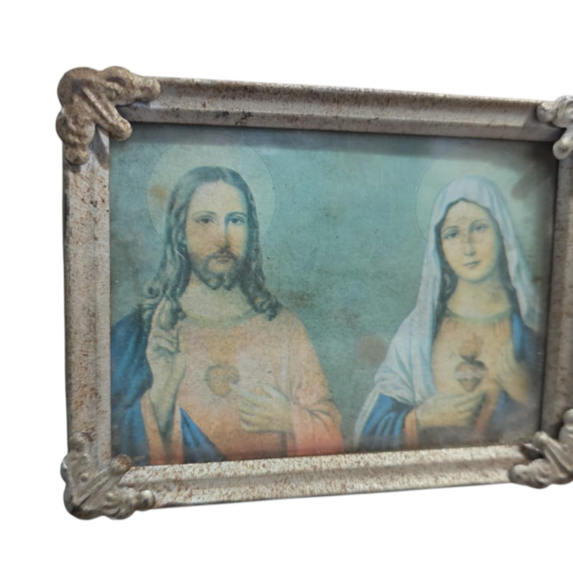 Imagem sacra antiga