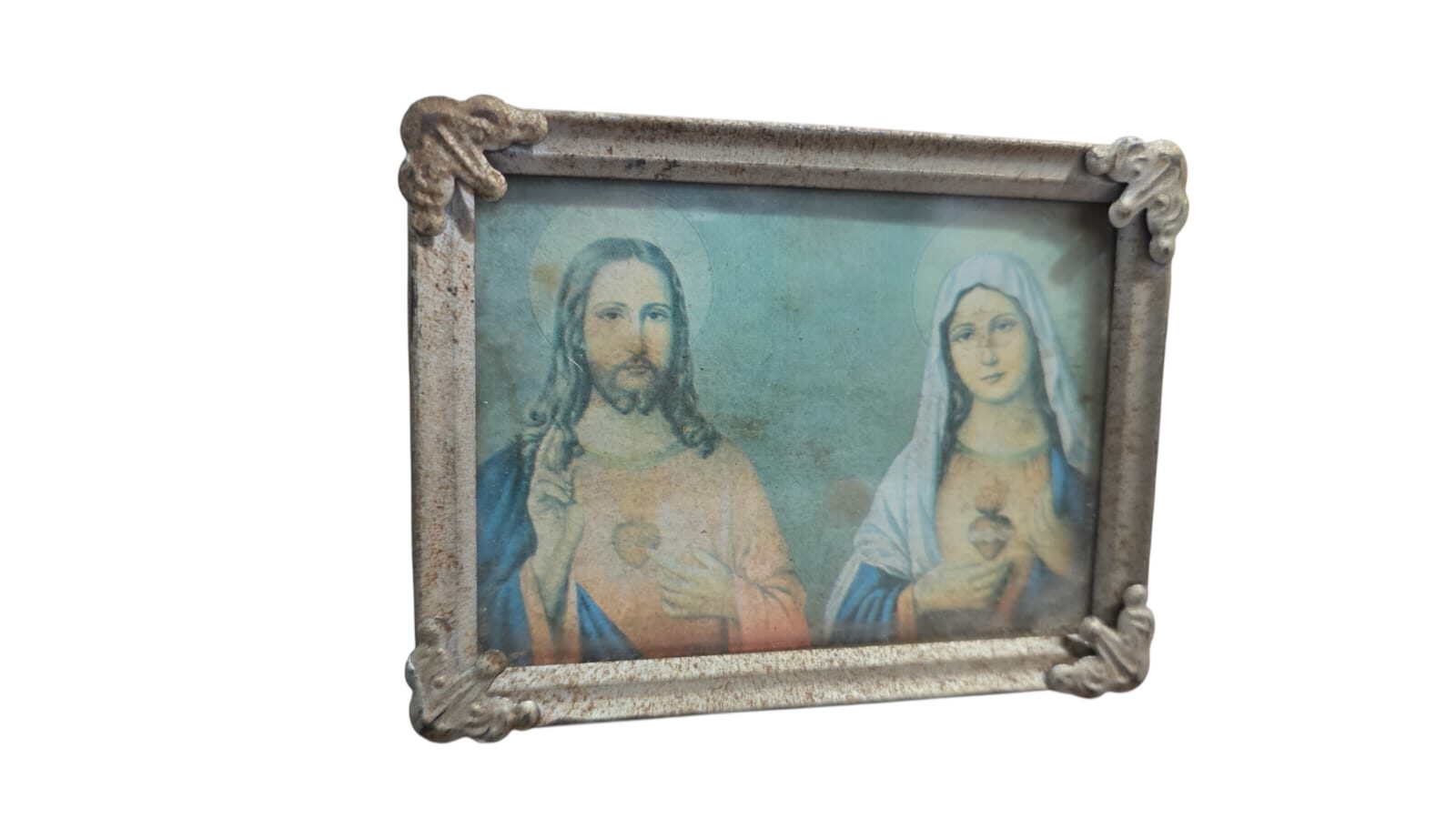Imagem sacra antiga