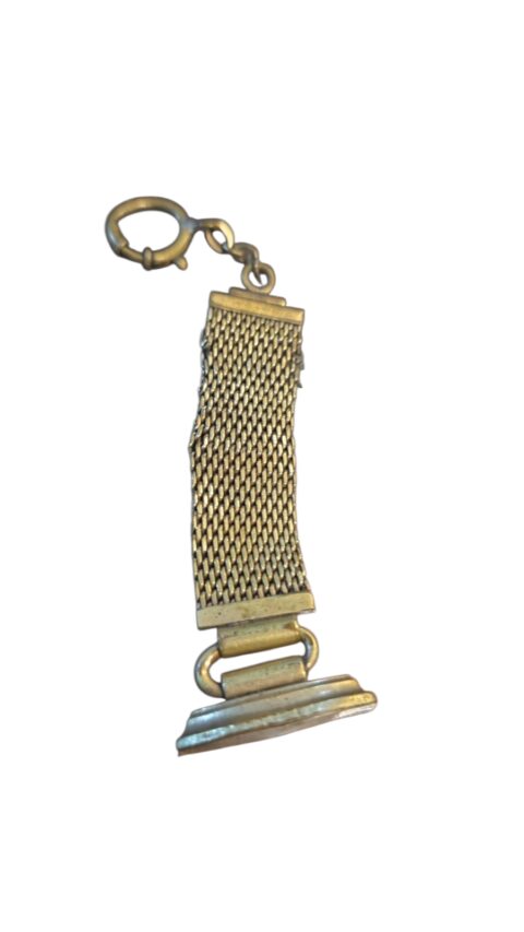 Elegante chaveiro