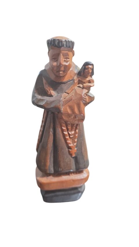 Arte sacra em madeira