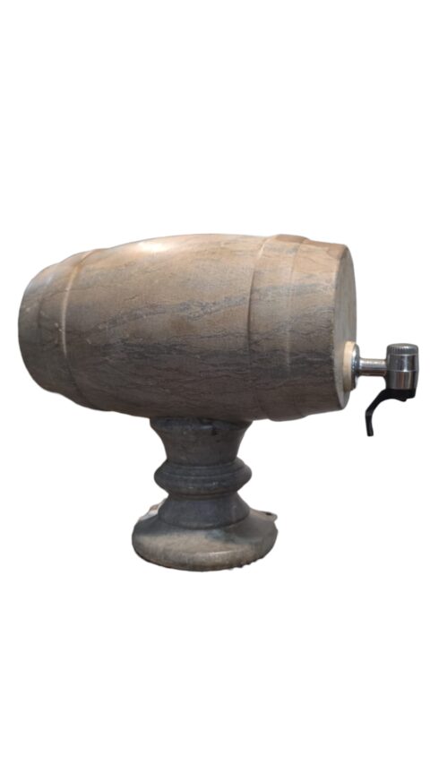 Barril de cachaça de pedra