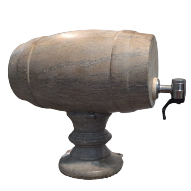 Barril de cachaça de pedra