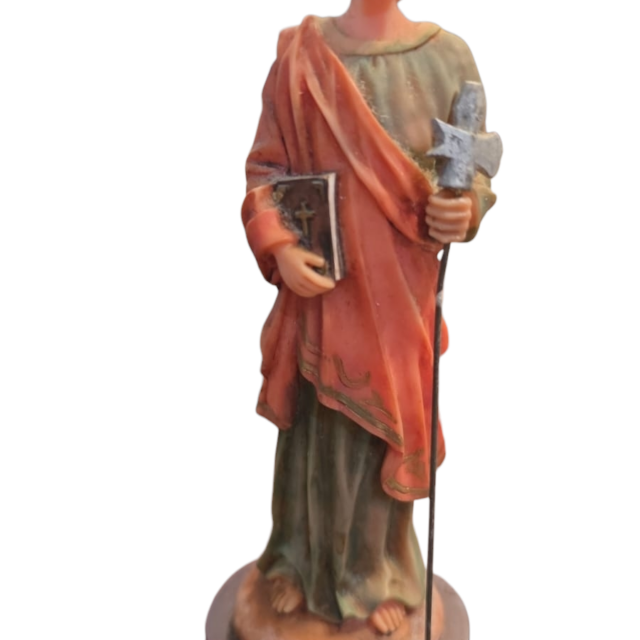 Arte sacra em resina