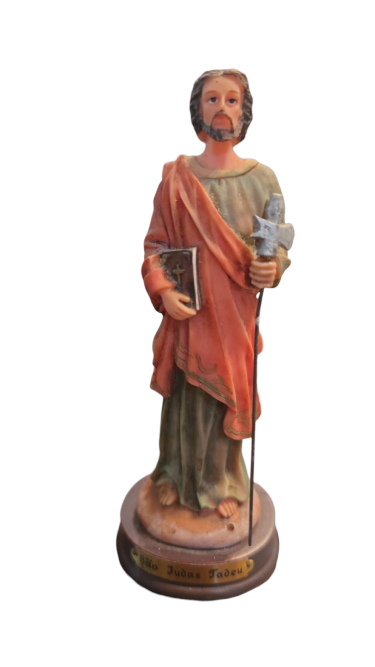 Arte sacra em resina
