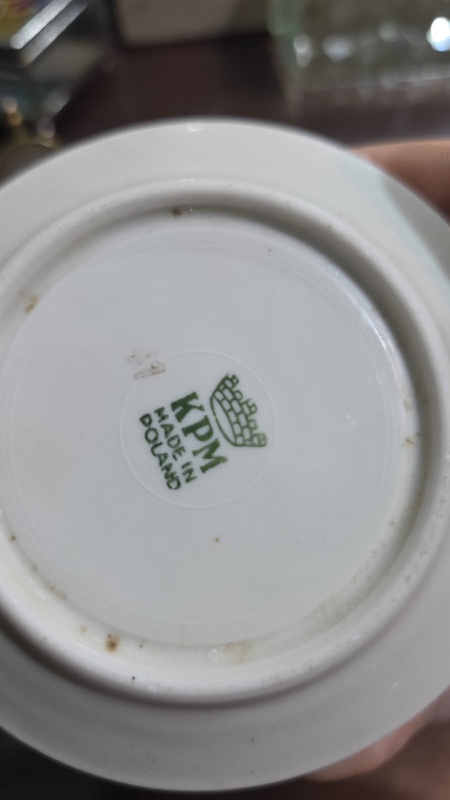 Pires de café KPM - Imagem 3