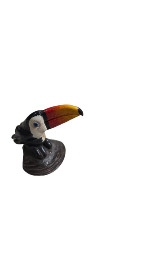 Tucano artesanal
