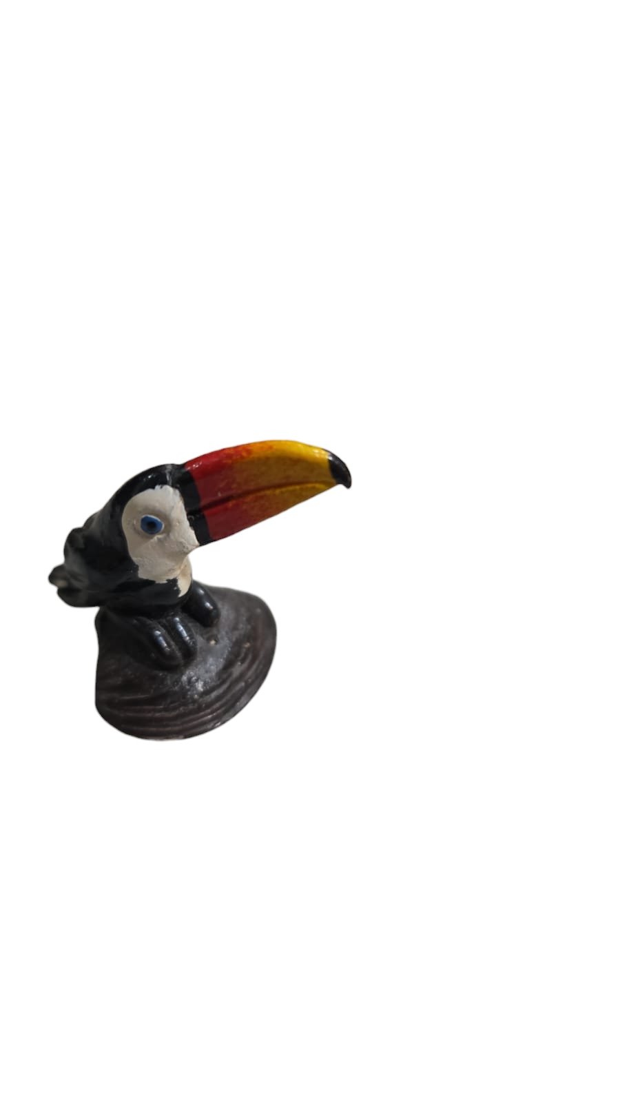 Tucano artesanal