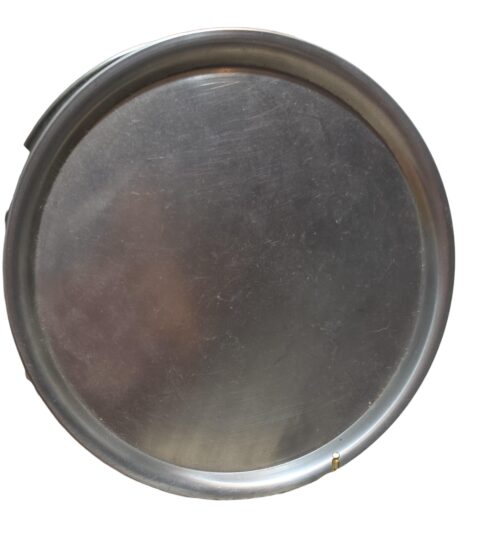 Bandeja em metal