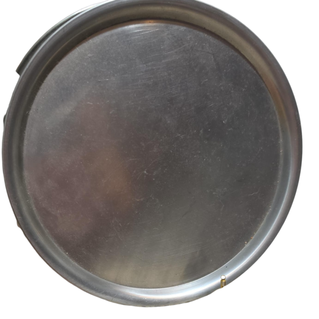 Bandeja em metal