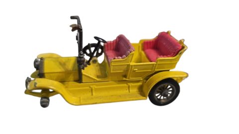Peugeot miniatura 1907 todo metal, raríssimo