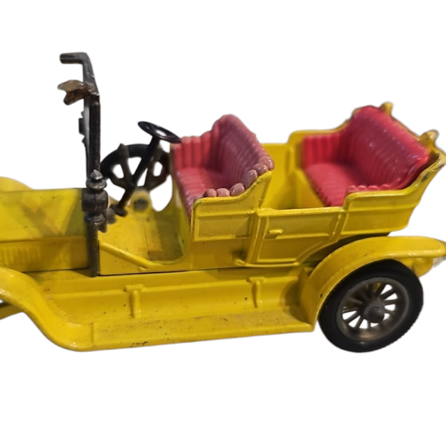 Peugeot miniatura 1907 todo metal, raríssimo