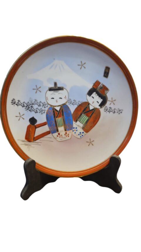 Porcelana oriental