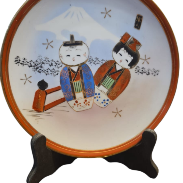Porcelana oriental