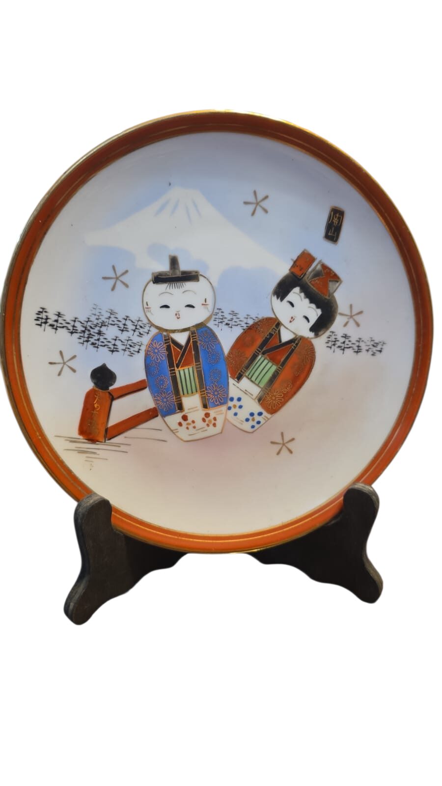 Porcelana oriental
