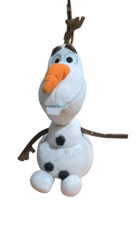 Pelúcia do Olaf