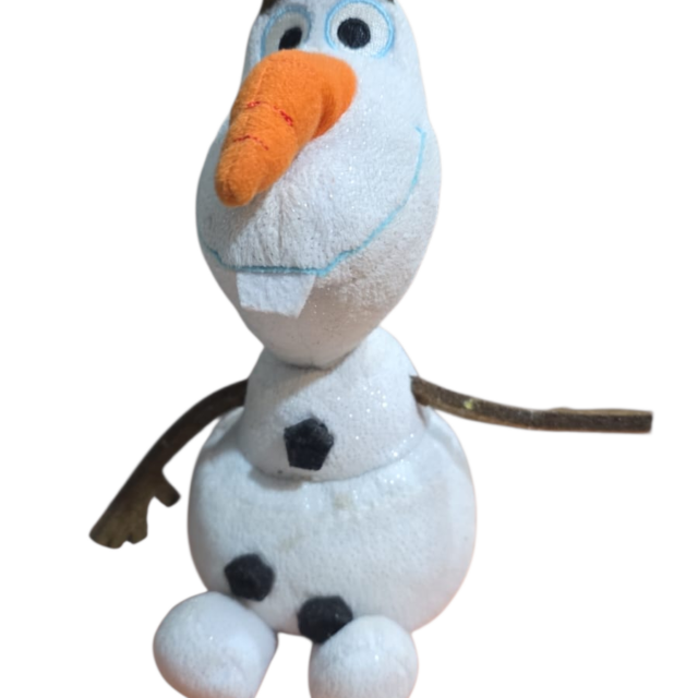 Pelúcia do Olaf