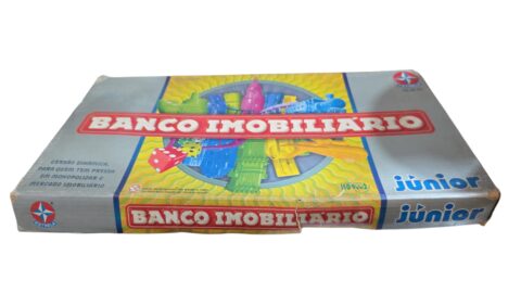 Banco imobiliário da estrela