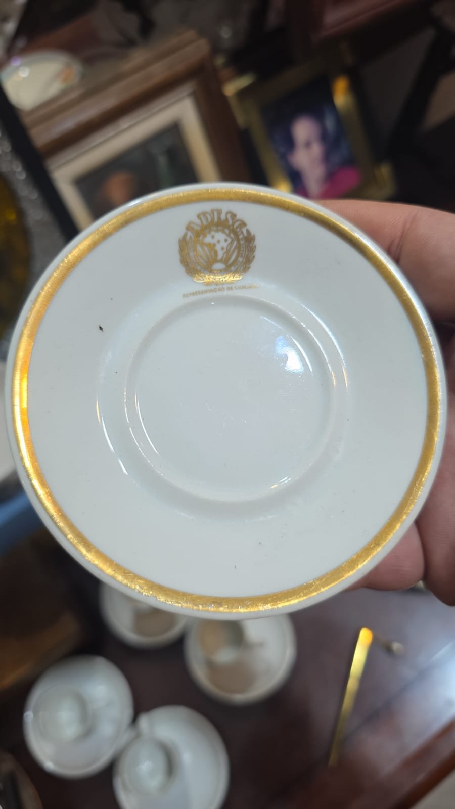 Pires de café Steatita - Imagem 2