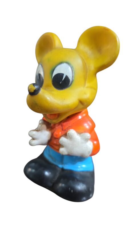 Antigo Mickey de vinil