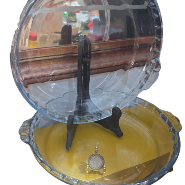 Tigelas antigas Marinex. (valor unitário)