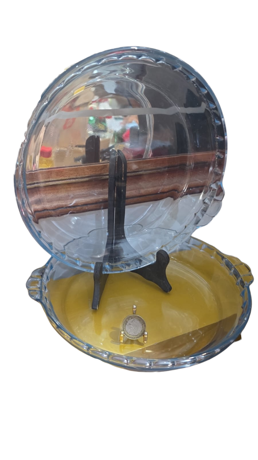 Tigelas antigas Marinex. (valor unitário)