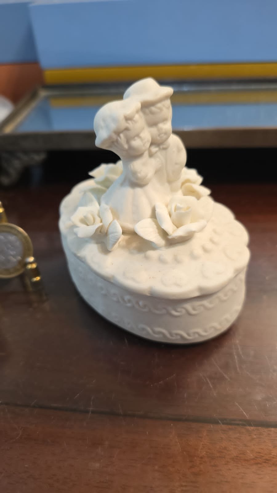 Potiche de porcelana - Imagem 2