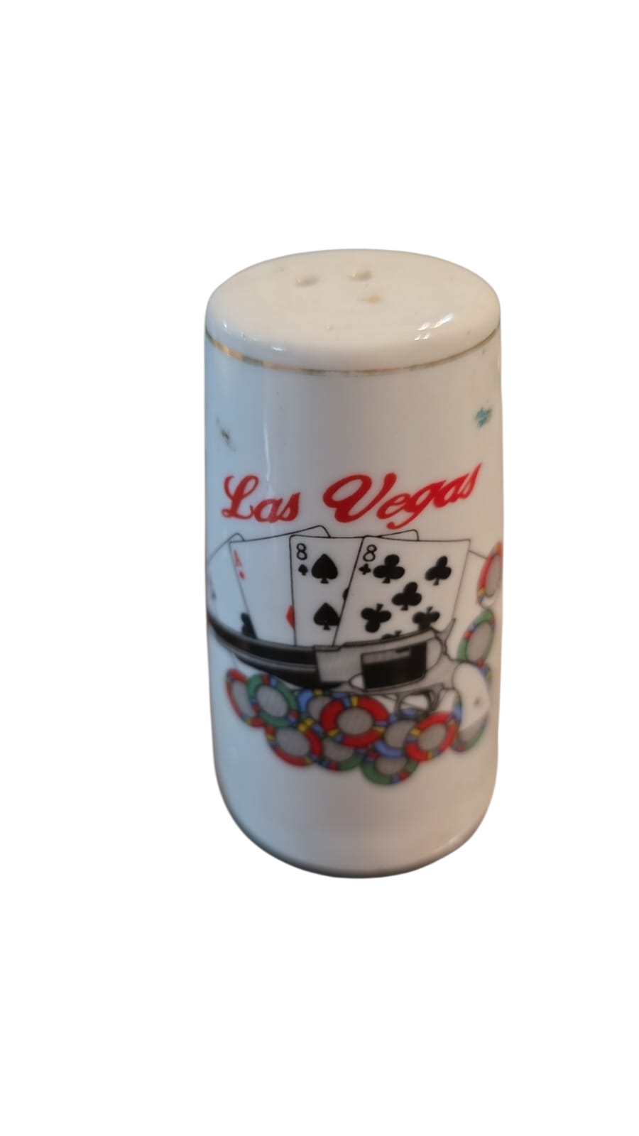 Pimenteiro de porcelana de Vegas