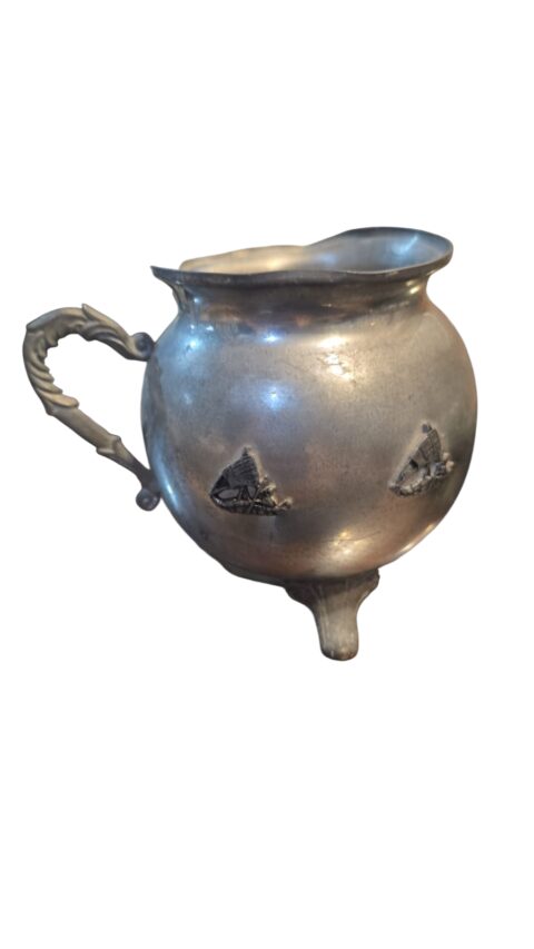 Pewter boliviano